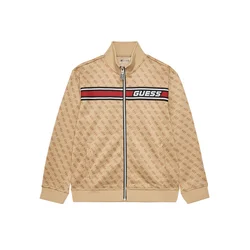 Guess Jopa L4YQ24 FL04Q Bež Regular Fit