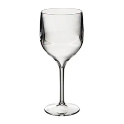 Kozarec za Vino Sangria, Kopoliester, 380ml