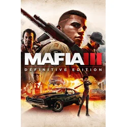 Mafia III: Definitive Edition XBOX LIVE Key EUROPE