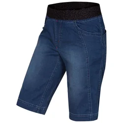 Kratke hlače OCÚN Mania Jeans, temno modre (XL)