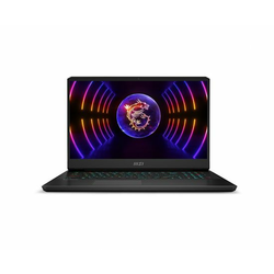 MSI - Vector GP77 17.3 240Hz Gaming Laptop QHD - i9-13900H with 32GB RAM - RTX 4070 with 8G GDDR6 - 1TB NVMe SSD - Cosmo Gray