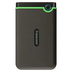 Transcend TS1TSJ25M3S eksterni/ 1TB/ 2.5/ USB 3.0/ slim/ siva Hard disk ( TS1TSJ25M3S )