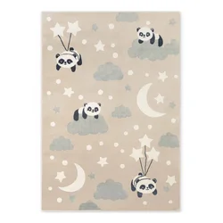 Otroška preproga 200x290 cm Dreamy Panda – Hanse Home