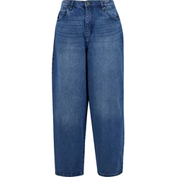 Urban Classics Kavbojke moder denim