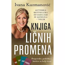LAGUNA Knjiga ličnih promena - Ivana Kuzmanović