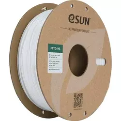 eSUN ePETG+HS Solid White