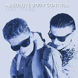 Absolute Body Control - Lost/Found (4 LP)