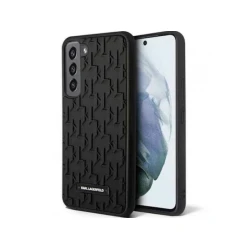 KARL LAGERFELD Futrola za Samsung S23 Black 3D Monogram