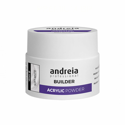 Obrada noktiju Professional Builder Acrylic Powder Polvos Andreia Bijela (35 g)