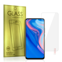 Kaljeno staklo GOLD 9H za Huawei P Smart Z - Prozirna KP26770
