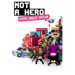 Not a Hero
