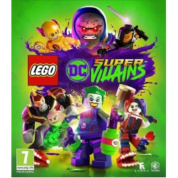 XBOX ONE LEGO Super Villains