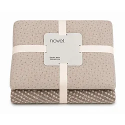 Novel ODEJA NELA 150/200 cm rjava