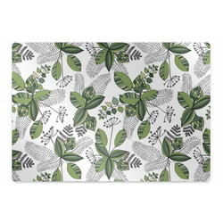 Decormat Podloga za stol Botanical pattern 140x100 cm 2 cm