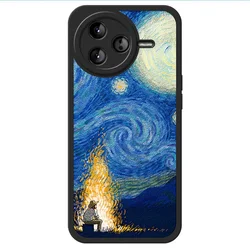 Bashidai Maska za mobilni telefonRedmi K80, Tamnoplava