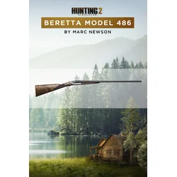 Hunting Simulator 2 Beretta Model 486 by Marc Newson (DLC) (PC) Steam Key GLOBAL