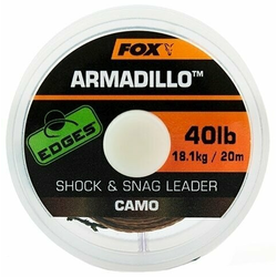 Fox Fishing Edges Armadillo Shock and Snag Leader