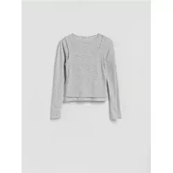 Reserved - LADIES` BLOUSE