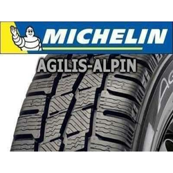 Michelin 215/60R17C 104/102H TL AGILIS ALPIN MI