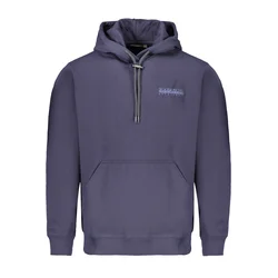 NAPAPIJRI SWEATSHIRT WITHOUT ZIP MEN BLUE