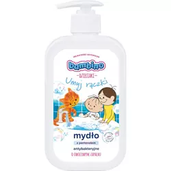 Bambino Kids Wash Your Hands tekući sapun za ruke za djecu 500 ml