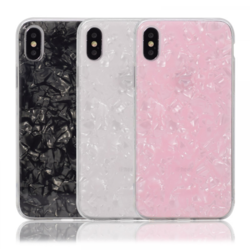 Maska Seashell za Huawei P30 pink