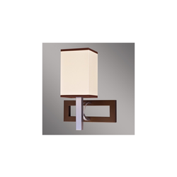 Kemar RF/K/1/B - Zidna svetiljka RIFFTA 1xE14/60W/230V