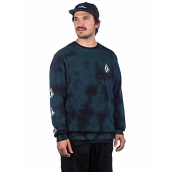 Volcom Deadly Stone Crew Sweater evergreen Gr. XL