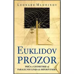 Euklidov prozor, Leonard Mlodinov