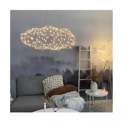 ByRydens 4201250-6501 - LED luster na sajli HAYDEN LED/15W/230V zlatna