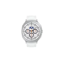 SAMSUNG Galaxy Watch8 Classic (Bluetooth, 46mm) White
