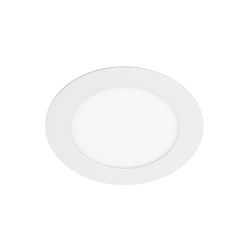 GTV LED panel ORIS PLUS 7W, vgradni, okrogel, 4000K
