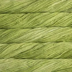 Malabrigo Worsted Apple Green Pletilna preja