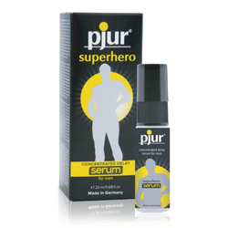 PJUR Serum za odgodu muškog orgazma – Pjur Superhero 20ml