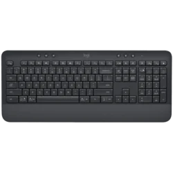 LOGITECH K650 SIGNATURE Bluetooth keyboard - GRAPHITE - US INTL
