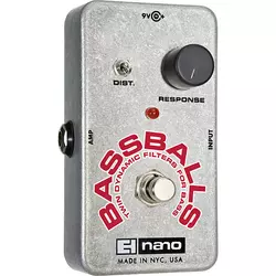 Electro Harmonix Bassballs Bas kitarski efekt