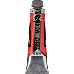 Rembrandt Oil Paint 40 ml Permanent Red Light