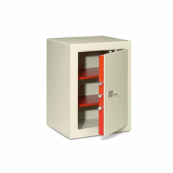 Sef na ključ 600x430x400mm 56kg Technomax