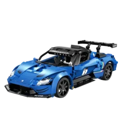 Kockice CaDa Maserati GT2/549 dela