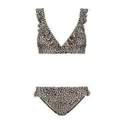 Shiwi Bikini Bobby bež/črna