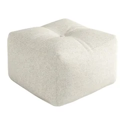 Svetlo siv tabure Buddy – Karup
