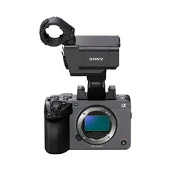 ILME-FX5+ XLR Handle, kamera polnega formata