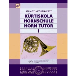 SZILAGYI-KOKENYESSY:HORNSCHULE 1