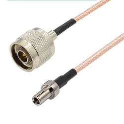 Pigtail vtič TS9/N vtič RG316 2m