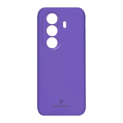 Maska za Huawei Nova Y70/ Y70 Plus mat Giulietta ljubičasta