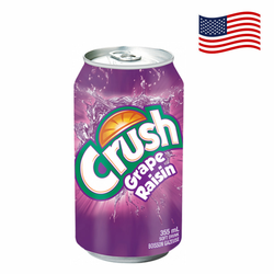 Crush Grape - pijača, 355ml