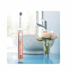 ORAL-B električna zobna ščetka GENIUS 9300, rose gold