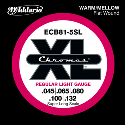 D´Addario ECB 81 5 SL