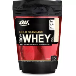 100% Whey Protein Gold Standard (0,45 kg)
