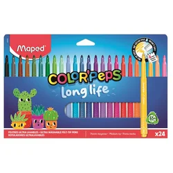 Maped flomaster color peps 2.0 1/24 ( m844002 )